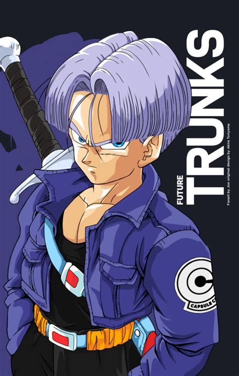 future trunks dbz|dbz future trunks age.